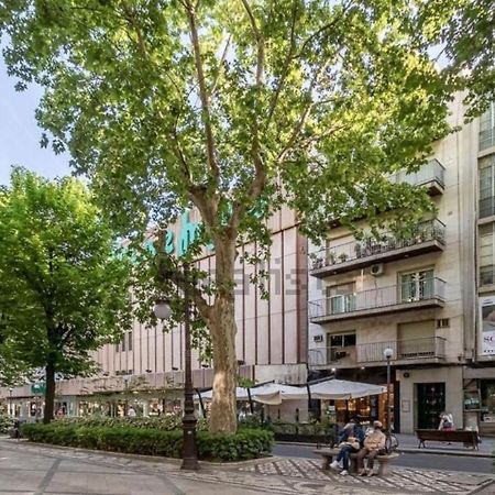 Apartamento Con Terraza A 4 Minutos De La Catedral 그라나다 외부 사진