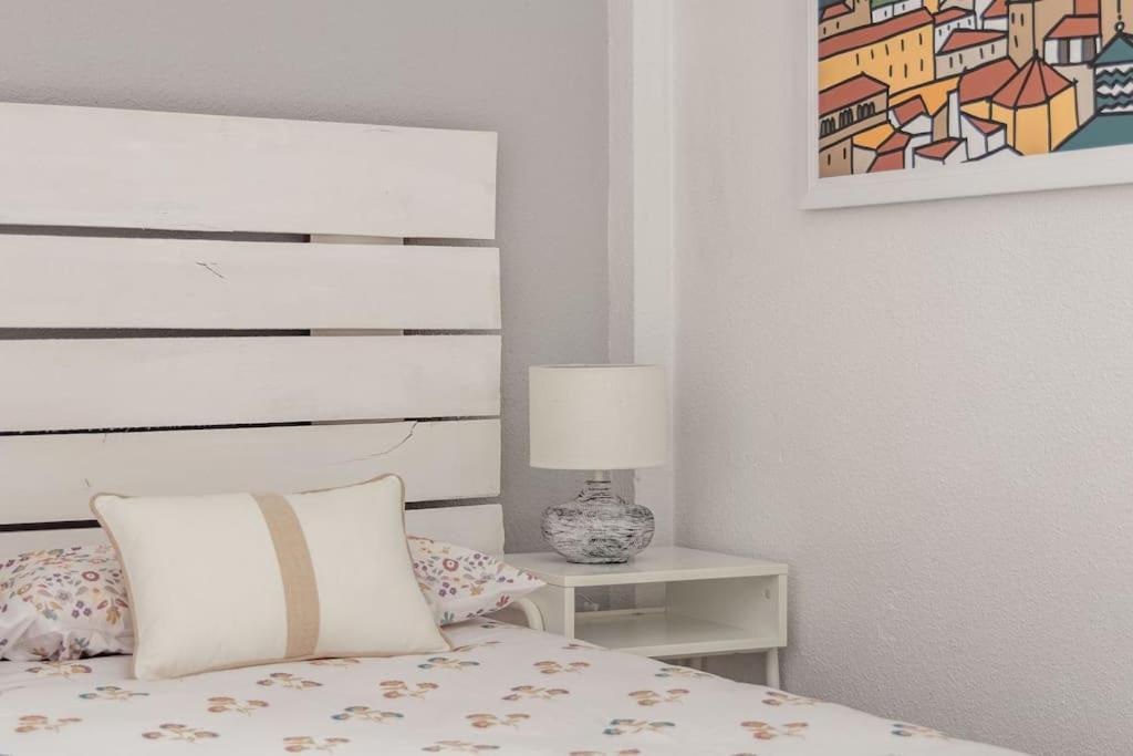 Apartamento Con Terraza A 4 Minutos De La Catedral 그라나다 외부 사진