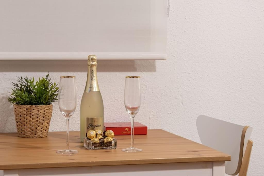 Apartamento Con Terraza A 4 Minutos De La Catedral 그라나다 외부 사진