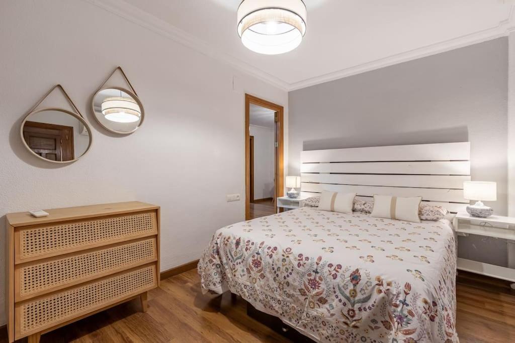 Apartamento Con Terraza A 4 Minutos De La Catedral 그라나다 외부 사진