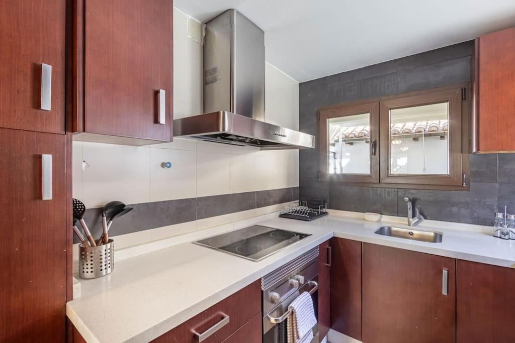 Apartamento Con Terraza A 4 Minutos De La Catedral 그라나다 외부 사진