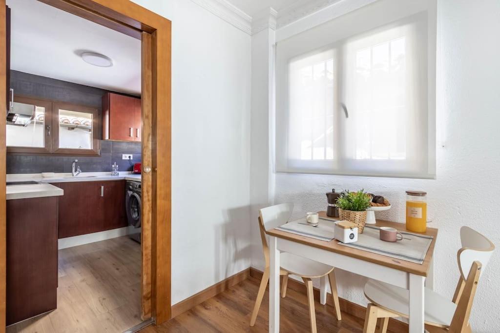 Apartamento Con Terraza A 4 Minutos De La Catedral 그라나다 외부 사진