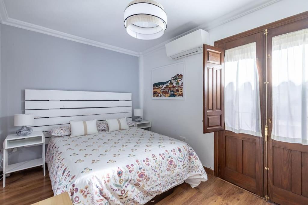 Apartamento Con Terraza A 4 Minutos De La Catedral 그라나다 외부 사진
